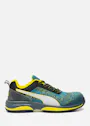 Puma Charge Oranje S1P Laag miniatuur