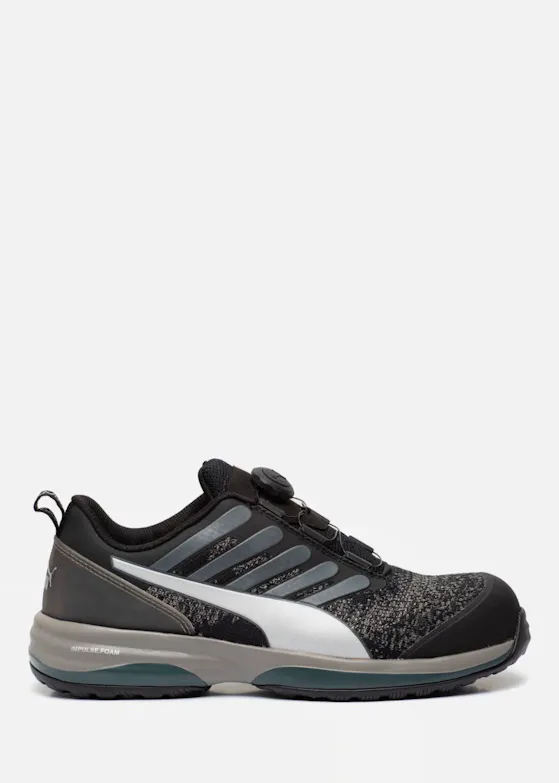 Puma Safety Charge Low S1P ESD DISC veiligheidsschoen