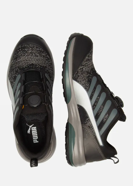 Puma Safety Charge Low S1P ESD DISC veiligheidsschoen