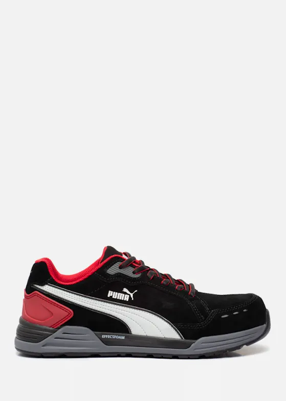 Puma Airtwist Blue Low Werkschoen S3 ESD HRO SRC 