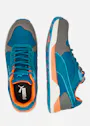 Puma Frontside Blue Low Werkschoen S1P ESD HRO SRC miniatuur