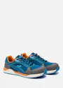 Puma Frontside Blue Low Werkschoen S1P ESD HRO SRC miniatuur