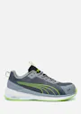 Puma Slide Grey/Green Low S1PS ESD FO HRO SR Werkschoen miniatuur