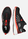 Puma Turbo Blk/Red Low S1PS ESD FO HRO SR Werkschoen miniatuur