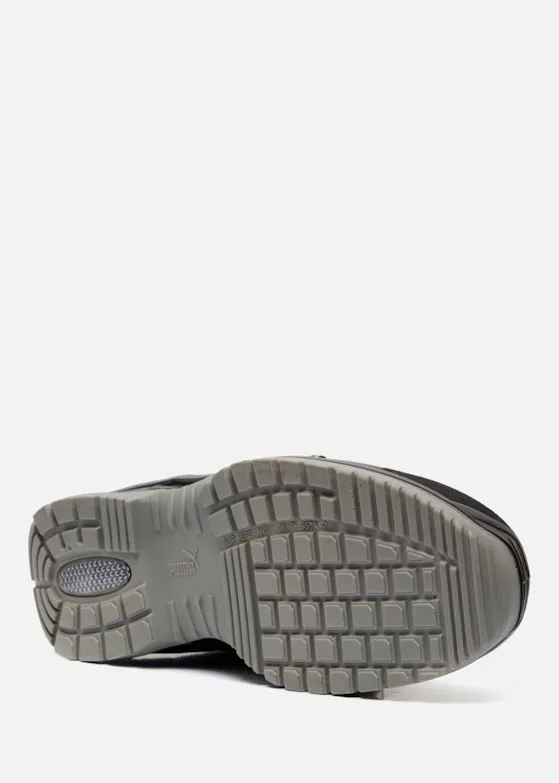 Puma Krypton Green Disc Mid S3S ESD Werkschoen