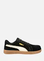 Puma Iconic Suede Black Low S1PL ESD FO HRO SR miniatuur