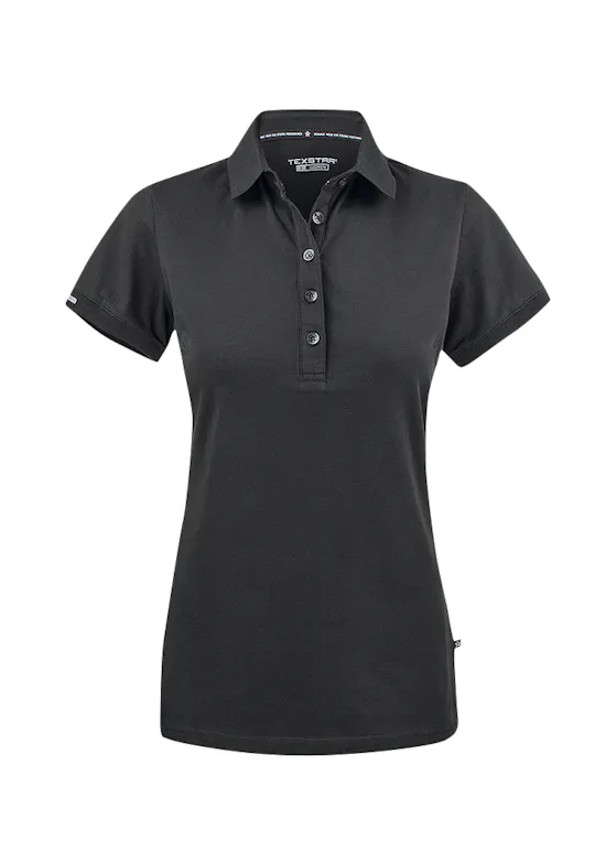 Texstar PW20 Poloshirt Piké Function Regular Fit Dames