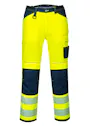 Portwest PW3 Hi-Vis Broek Extra Kort PW340 miniatuur