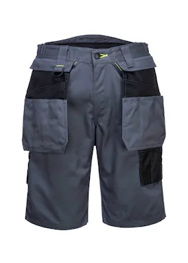 Portwest PW3 Korte Werkbroek met Holsterzakken PW345 