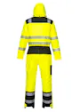 Portwest PW3 PW352 Winteroverall Hi-Vis Verwarmd UV-bescherming miniatuur