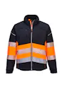 Portwest PW375 - PW3 Hi-Vis Softshell Jack (3L) Klasse 1 miniatuur