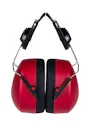 Portwest Clip-on Gehoorbescherming Rood-1 miniatuur