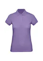 B&C Inspire BCPW440 Poloshirt Piqué Regular Fit Dames miniatuur