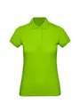 B&C Inspire BCPW440 Poloshirt Piqué Regular Fit Dames miniatuur