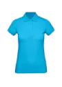 B&C Inspire BCPW440 Poloshirt Piqué Regular Fit Dames miniatuur