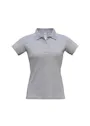 B&C Safran Pure BCPW455 Poloshirt Piqué Regular Fit Dames miniatuur
