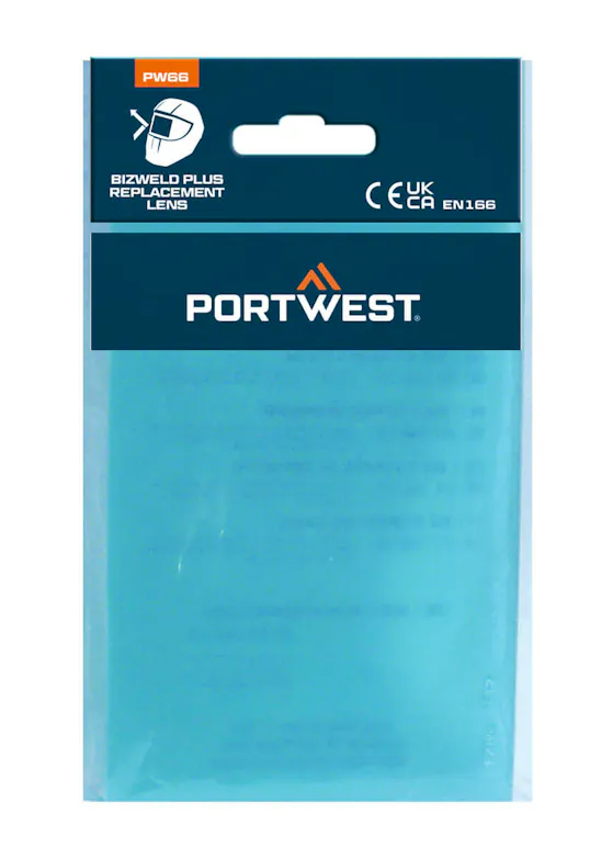 Portwest Bizweld Plus Vervang Lens-1