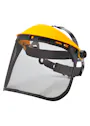 Portwest PW93 Wenkbrauwbeschermer Met Mesh Vizier-1 miniatuur