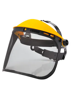 Portwest PW93 Wenkbrauwbeschermer Met Mesh Vizier-1
