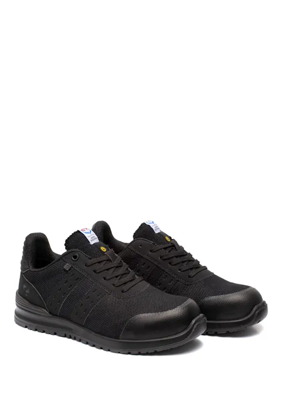 Quick Q1905 Sprint Dark S1PS FO SR ESD Werkschoen