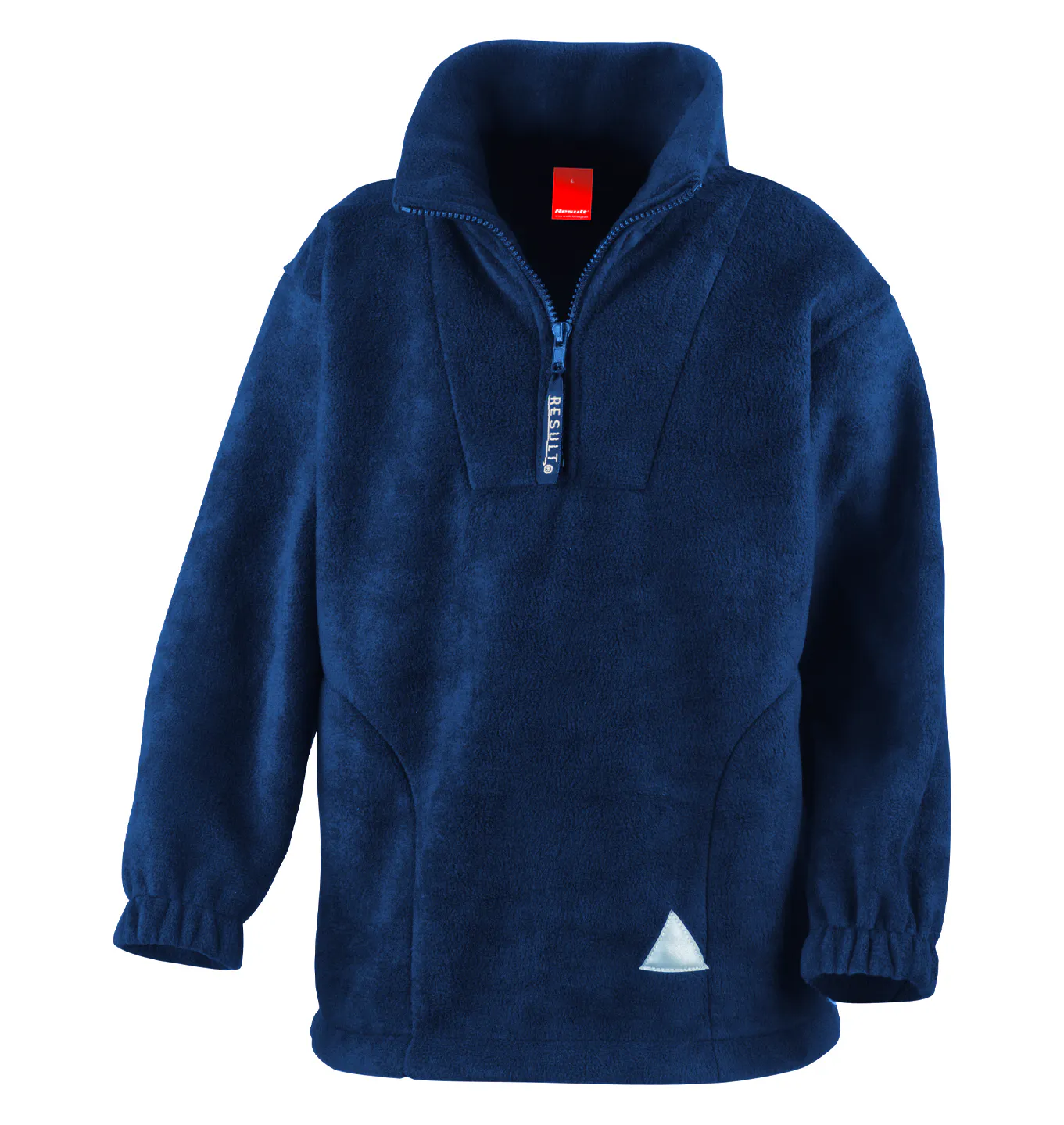Marineblauw