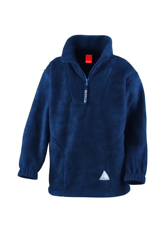 Result Polartherm™ RT33Y Fleecetrui Regular Fit Kinderen