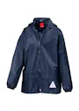 Result Junior Waterproof Jacket & Trouser Set miniatuur
