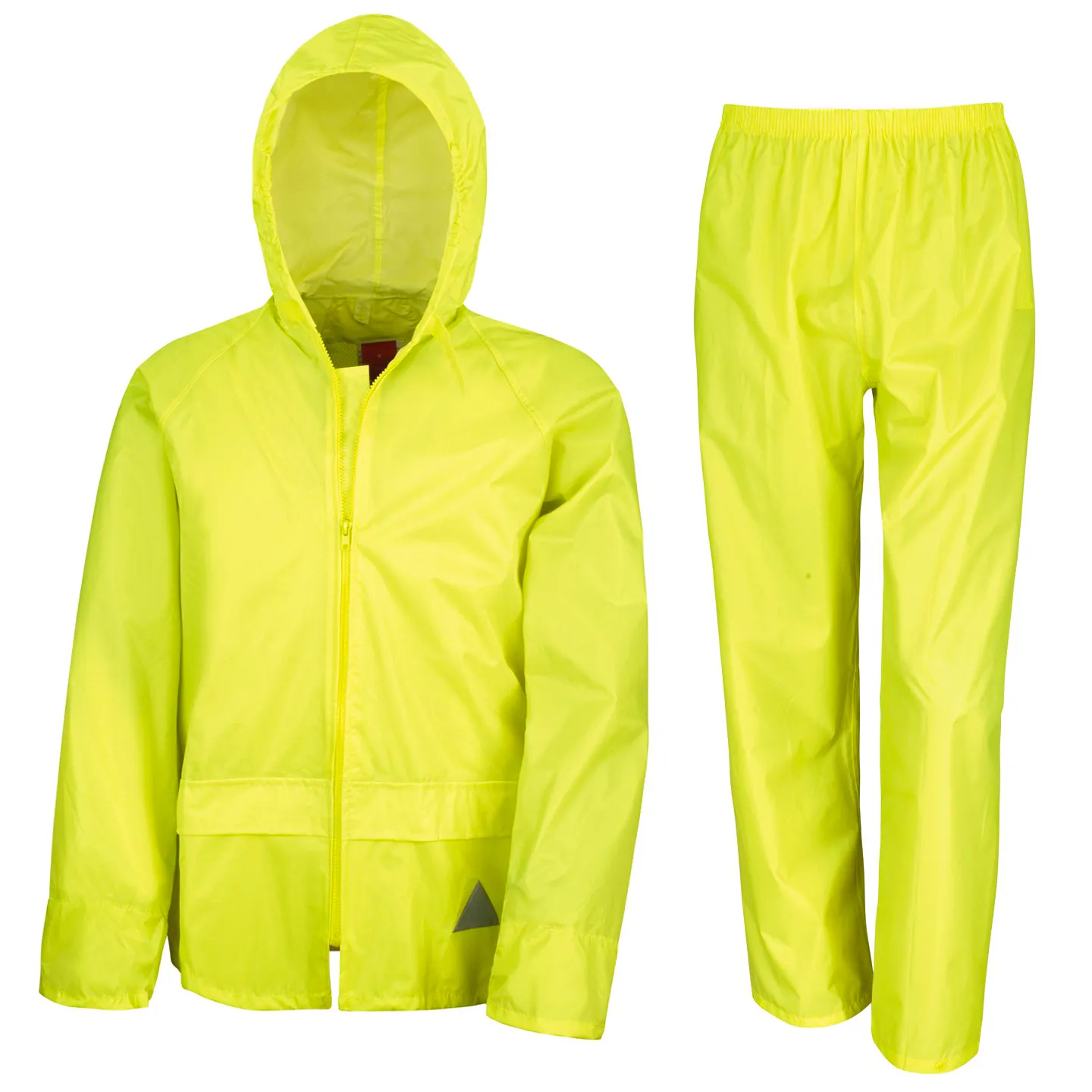 Fluor geel
