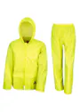 Result Waterproof Jacket & Trouser Set miniatuur