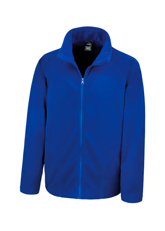 Result Micro Fleece Jacket