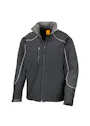 Result Hooded Soft Shell Jacket miniatuur