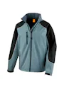 Result Hooded Soft Shell Jacket miniatuur