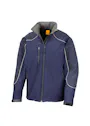 Result Hooded Soft Shell Jacket miniatuur
