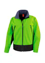 Result Activity Softshell Jacket miniatuur