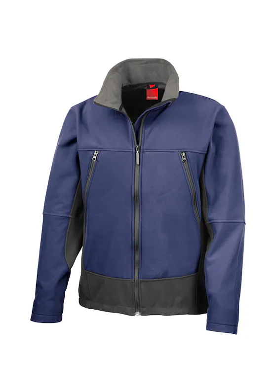 Result Activity Softshell Jacket