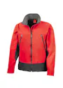 Result Activity Softshell Jacket miniatuur