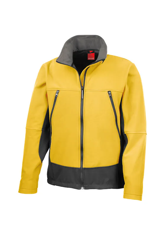Result Activity Softshell Jacket