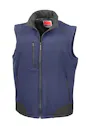 Result RT123 Soft Shell Bodywarmer Waterafstotend miniatuur