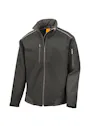 Result Ripstop Soft Shell Workwear Jacket With Cordura Panels miniatuur