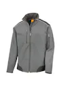 Result Ripstop Soft Shell Workwear Jacket With Cordura Panels miniatuur