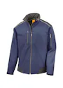 Result Ripstop Soft Shell Workwear Jacket With Cordura Panels miniatuur