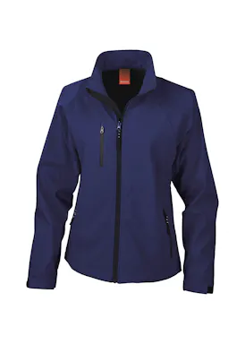 Result Women´s Base Layer Soft Shell Jacket