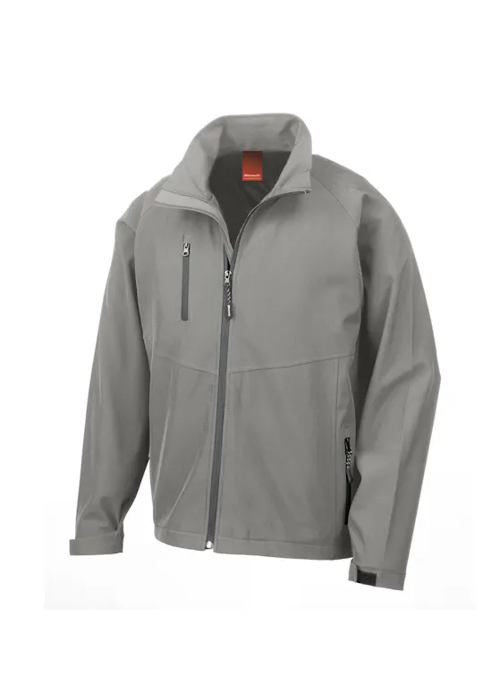 Result Men´s Base Layer Soft Shell Jacket