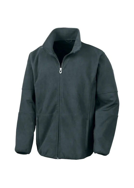 Result Osaka Combed Pile Soft Shell Jacket