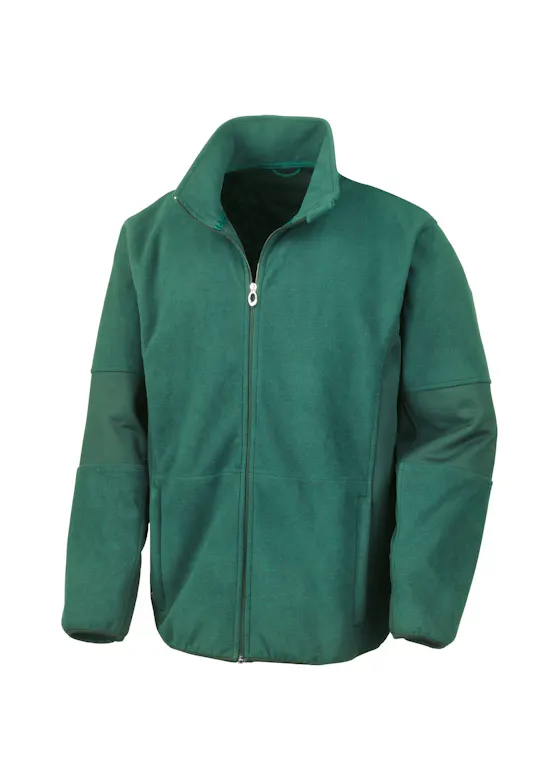 Result Osaka Combed Pile Soft Shell Jacket