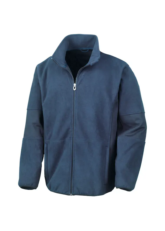 Result Osaka Combed Pile Soft Shell Jacket