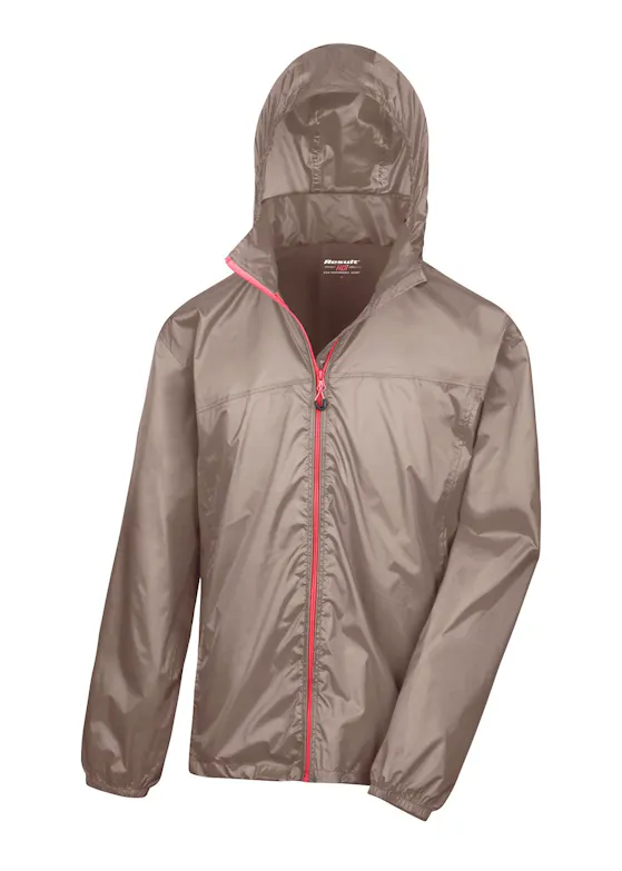 Result Urban HDi Quest Lightweight Stowable Jacket