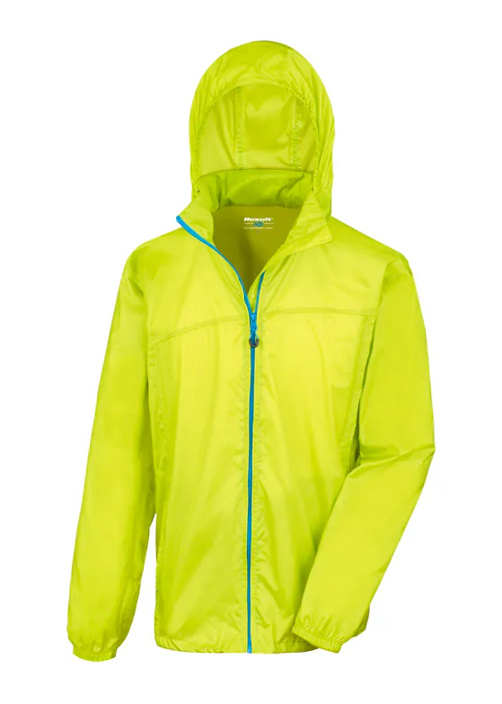 Result Urban HDi Quest Lightweight Stowable Jacket