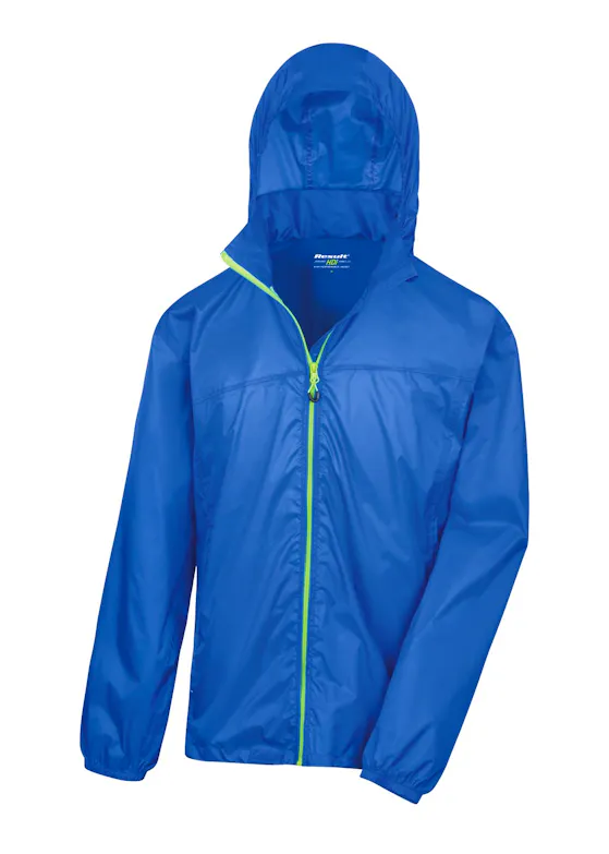 Result Urban HDi Quest Lightweight Stowable Jacket