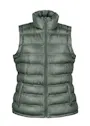 Result Ice Bird RT193F Padded Gilet Waterdicht Dames miniatuur